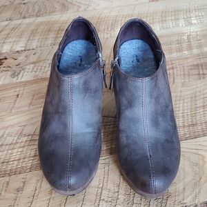 Dr. Scholl's wedge bootie